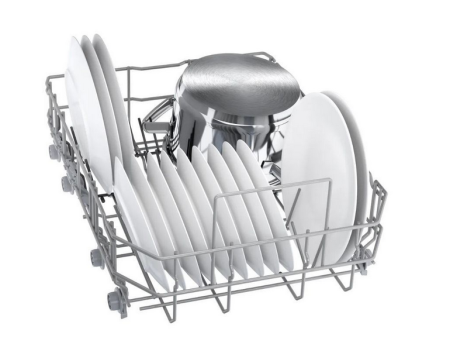 Встраиваемая посудомоечная машина Bosch SPV4HMX14Q