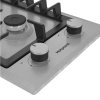 Газовая варочная панель Hotpoint HGMT 321 IX