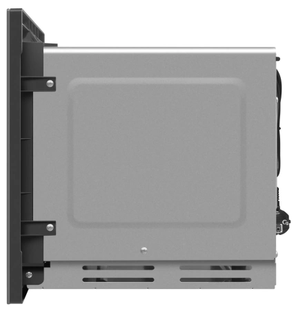 Встраиваемая микроволновая печь MEFERI MMO6025BK MATT ULTRA