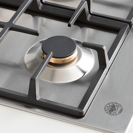 Газовая варочная панель Bertazzoni P905LPROX