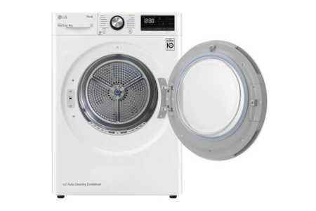 Сушильная машина LG DC90V9V9WN