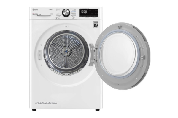 Сушильная машина LG DC90V9V9WN