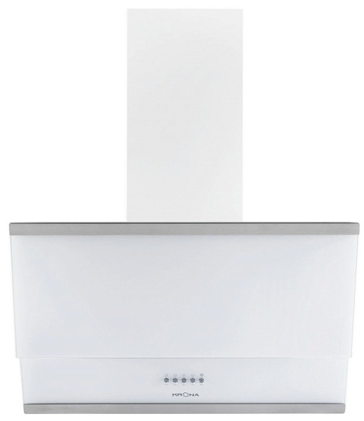 Вытяжка Krona IRIDA 600 WHITE PB