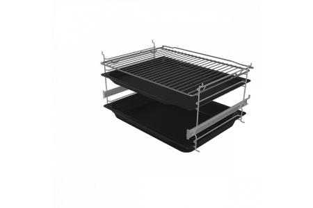 Комбинированная плита Gorenje GKS6C72XF