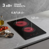 Варочная панель домино Zigmund & Shtain CN 42.3 B