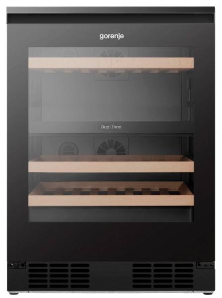 Винный шкаф Gorenje WCU68F6BG4WF