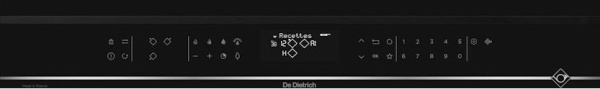 Индукционная варочная панель De Dietrich DPI4320XT