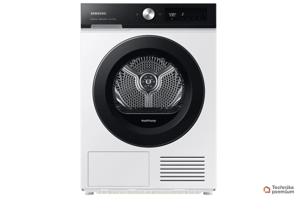 Сушильная машина Samsung DV90BB5245AE с технологией AI Dry
