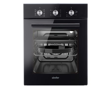 Электрический духовой шкаф Simfer B4EB19070