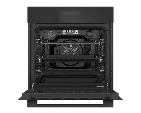 Электрический духовой шкаф Meferi MEO6014BK ULTRA