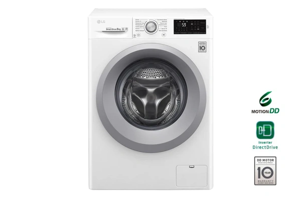 Стиральная машина LG F2J5NN4W