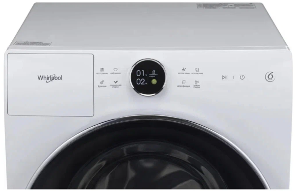 Стиральная машина Whirlpool WM E104A W RU