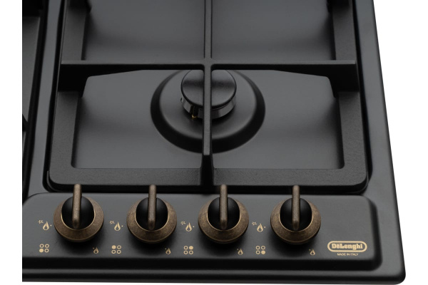 Газовая варочная панель Delonghi ANF 46 PRO RUS