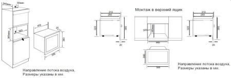 Микроволновая печь Graude MWG 38.1 S