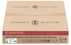 Газовая варочная панель MEFERI MGH604GR GLASS ULTRA