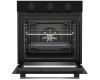 Электрический духовой шкаф Indesit IFE 3634 BL