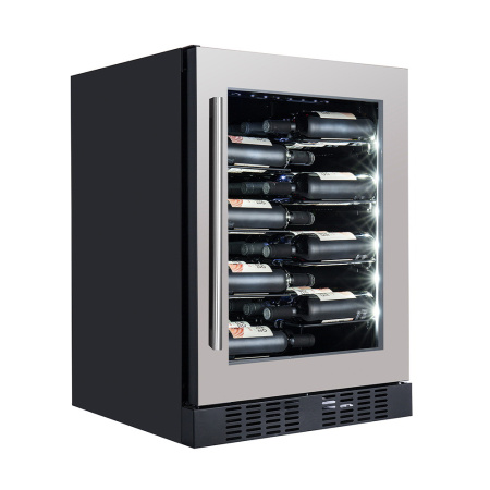 Холодильник винный Temptech CPROX60SX