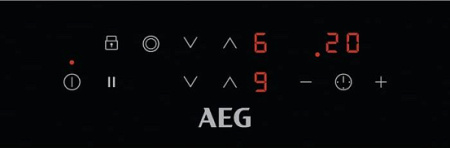 Варочная панель AEG HRB32310CB
