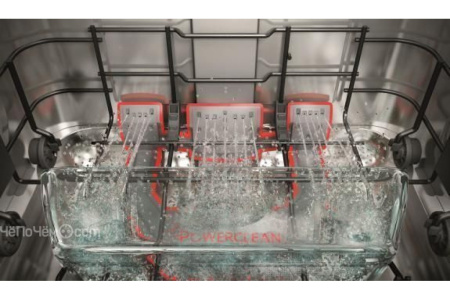 Посудомоечная машина Whirlpool WSFO 3O23 PF