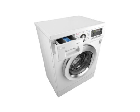 Стиральная машина LG F1296CDS3