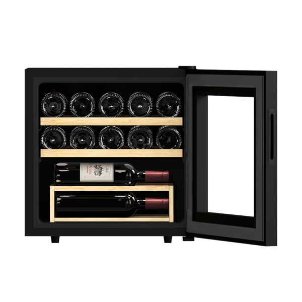 Винный шкаф Libhof Gourmet GM-14 black
