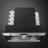 Автоматическая кофемашина Smeg CMS4303XRU