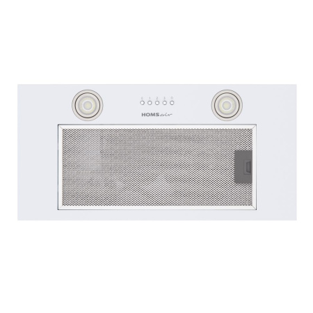 Кухонная вытяжка HOMSair CAMELIA 60 белый