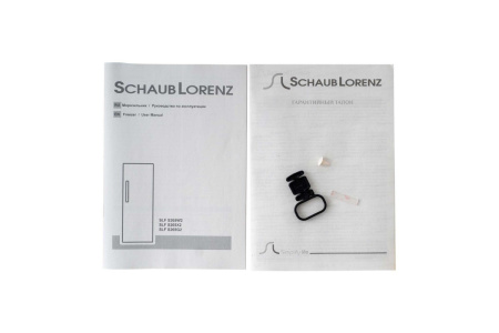 Морозильник Schaub Lorenz SLF S265X2