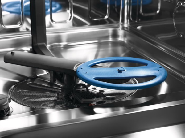 Встраиваемая посудомоечная машина Electrolux KECB8300W