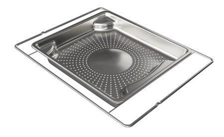 Комбинированный духовой шкаф с паром De Dietrich DOR4546H