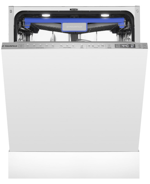 Встраиваемая посудомоечная машина Maunfeld MLP 60330T Smart Beam Inverter