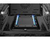 Газовый духовой шкаф Weissgauff WGO 706 D Black Glass