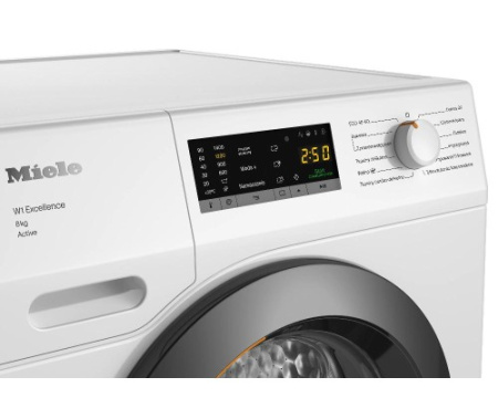 Стиральная машина Miele WEA135 WCS