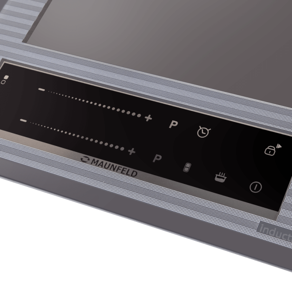 Индукционная варочная панель MAUNFELD CVI292S2FMDGR LUX Inverter