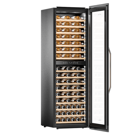 Винный шкаф встраиваемый Meyvel MV83-KSB2
