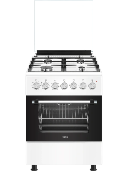 Газовая плита NORD GE 6064 W