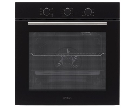 Шкаф духовой KRONA ELEMENT plus 60 BL