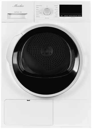 Сушильная машина Monsher MDM 630 Blanc