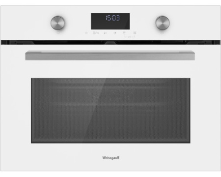 Духовой шкаф с СВЧ Weissgauff OE 4551 DW