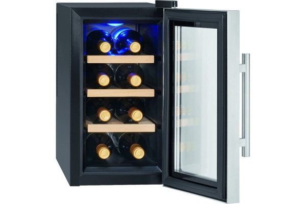 Винный шкаф Profi Cook PC-WK 1233 sw-inox