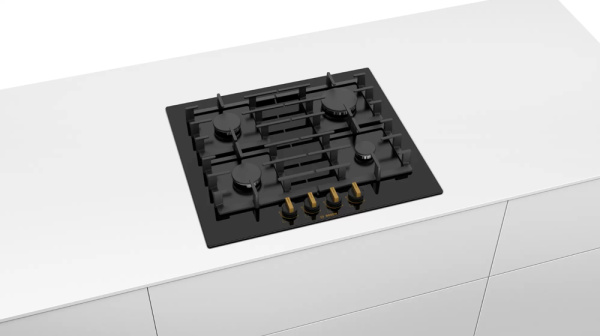 Варочная панель газовая Bosch PPP6B6B90R