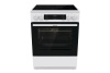Стеклокерамическая плита Gorenje GEC6C40WG