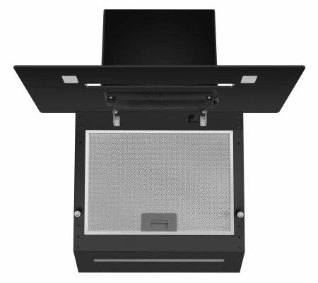 Вытяжка наклонная пристенная Meferi AIRBOX60BK COMFORT PLUS