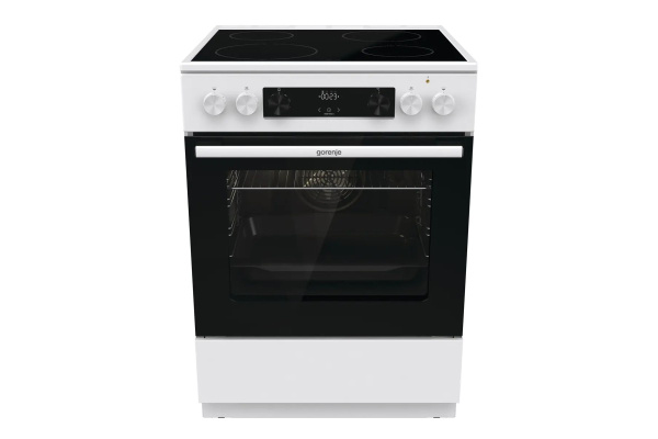 Стеклокерамическая плита Gorenje GEC6C40WG