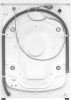 Стиральная машина Weissgauff WMD 6148 DC Inverter Steam