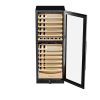 Винный шкаф встраиваемый Meyvel MV95-KBT2 (Slim)