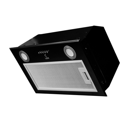 кухонная вытяжка LEX GS BLOC P 600 Black