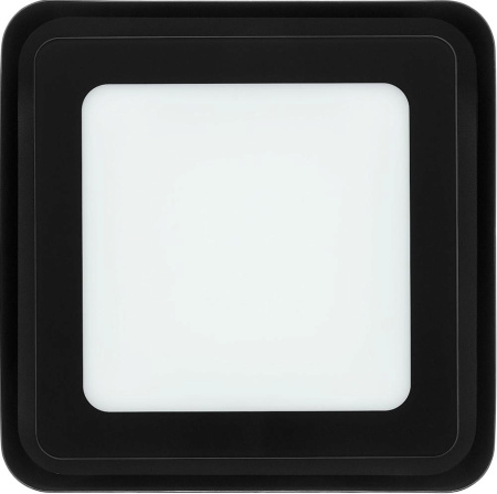 Островная вытяжка KRONA HILARY ISOLA 500 BLACK S