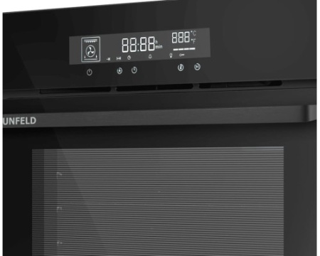 Духовой шкаф Maunfeld AEOD76106B
