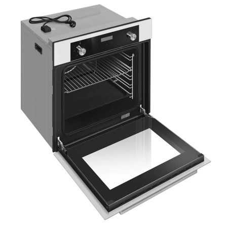 Электрический духовой шкаф MEFERI MEO604WH POWER